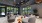 club room with ample seating and overhead lighting